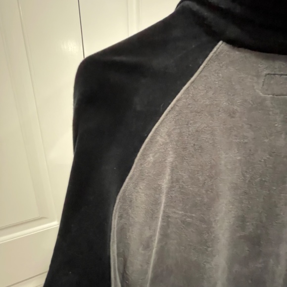 Supreme M velour long sleeve polo AUTHENTIC - Picture 12 of 15